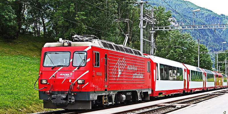 Glacier Express