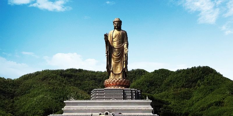 Wielki Budda z Lushan