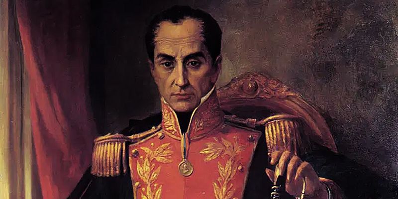 Simón Bolívar