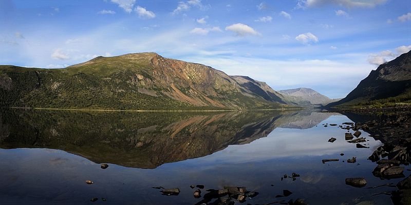 Park Narodowy Sarek