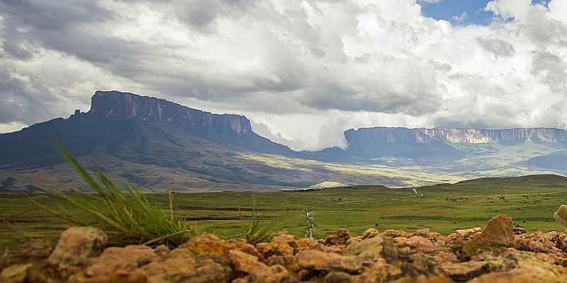 Park Narodowy Canaima