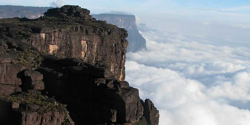 Wenezuela - Park Narodowy Canaima