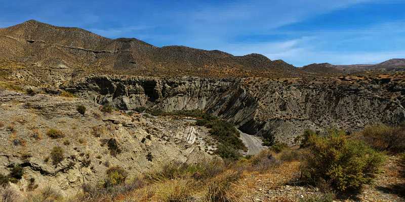 Pustynia Tabernas