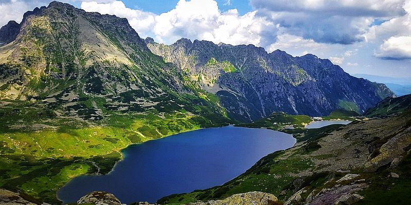 Największe tatrzańskie jeziora
