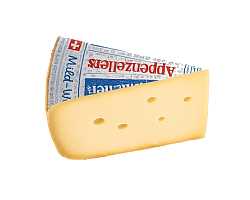 Sery Szwajcarskie - Appenzeller