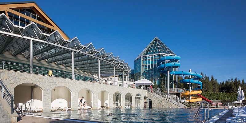 Intensywny weekend w górach