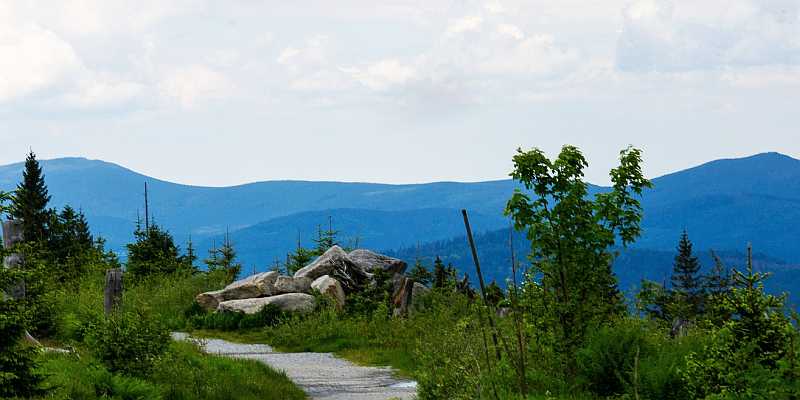 Park Narodowy Lasu Bawarskiego