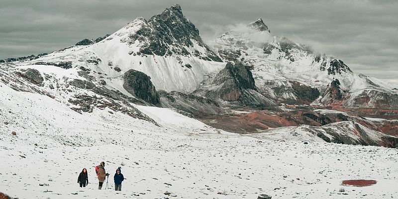 Szlaki górskie zimą - jak się przygotować?