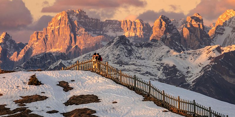 Szlaki górskie zimą - jak się przygotować?