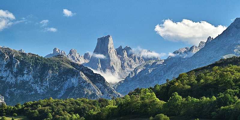 Park Narodowy Picos de Europa