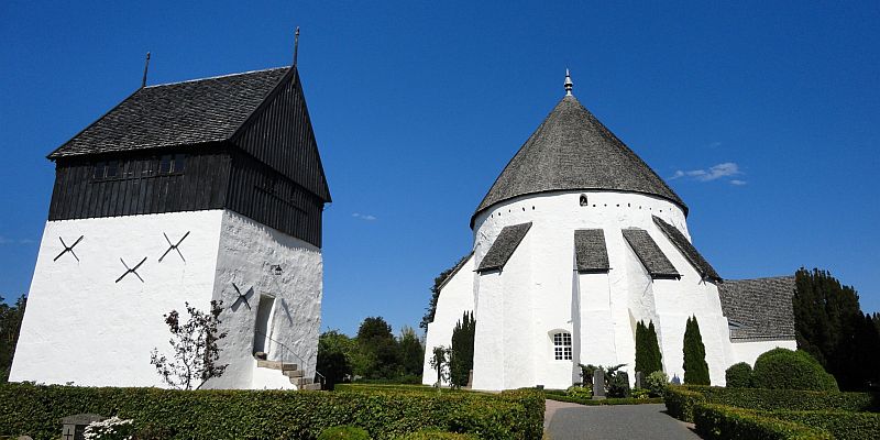Bornholm - Rotunda