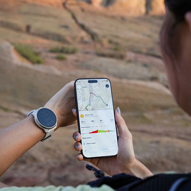 Zegarek Suunto