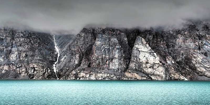 Wyspa - Ziemia Baffina