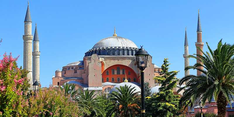 Architektura bizantyjska
