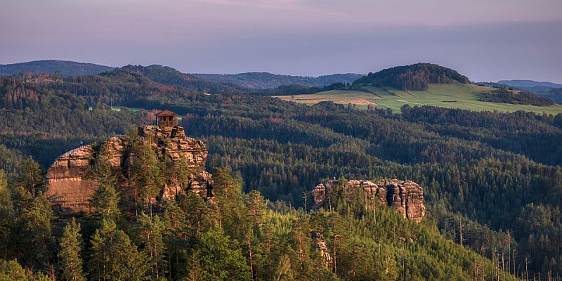 Czeska Szwajcaria