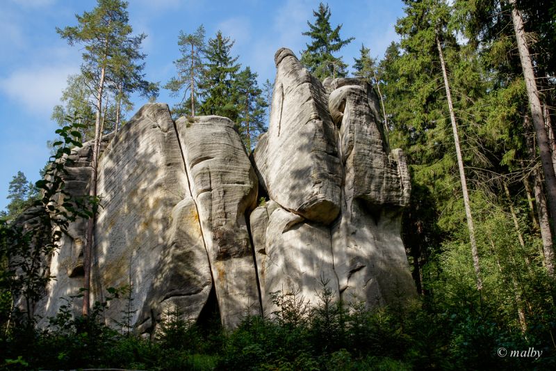 Grupa skał