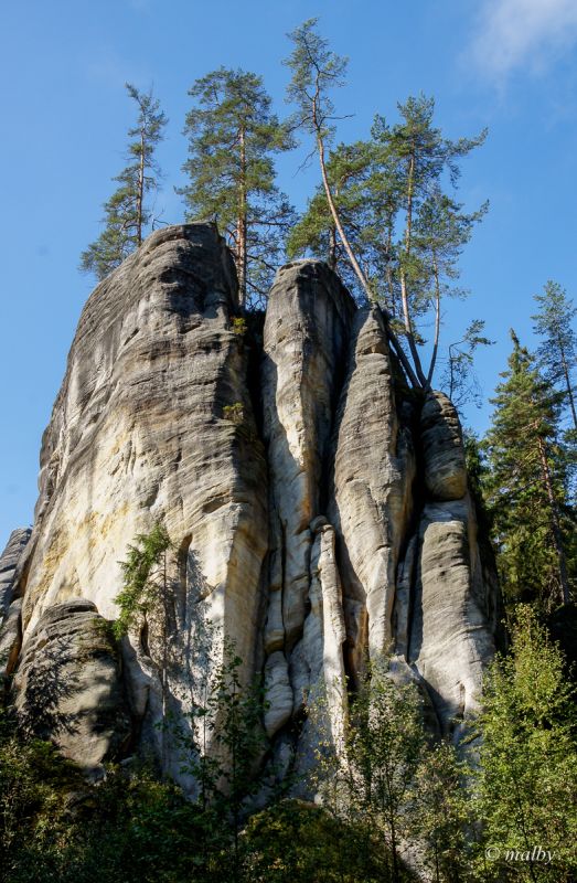 Grupa skał