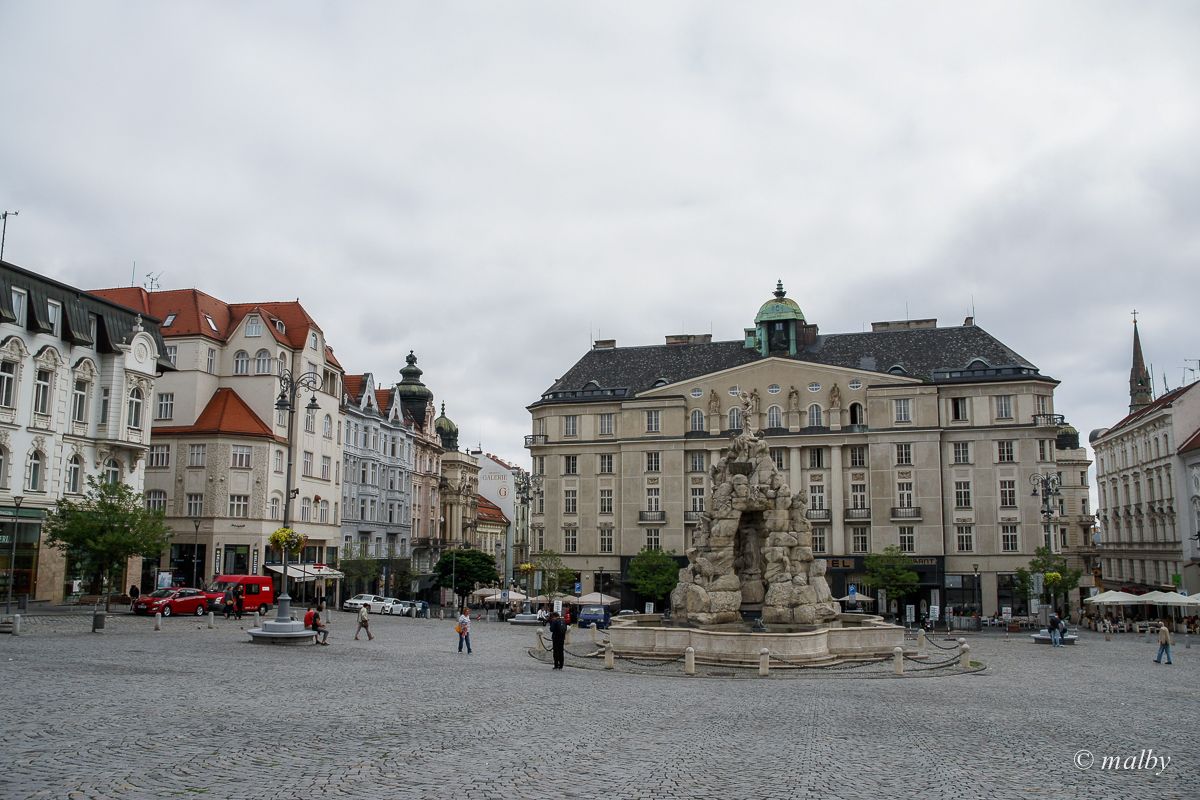 Zelný Trh - Stare Miasto