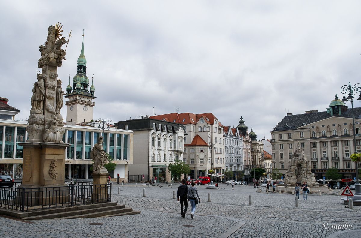 Zelný Trh - Stare Miasto