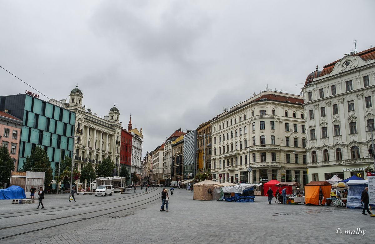 Rynek Náměstí Svobody