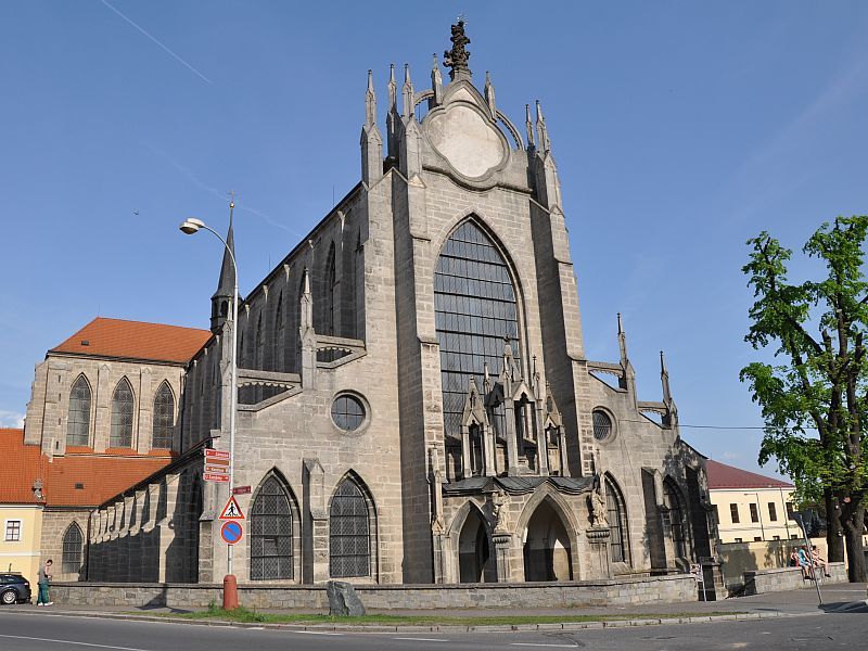 Kościół klasztorny Wniebowzięcia Najświętszej Marii Panny