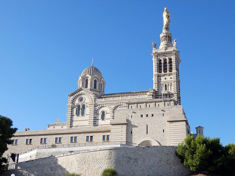 Bazylika Notre Dame de la Garde