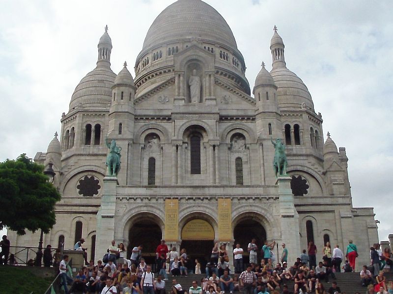 Bazylika Sacre-Coeur