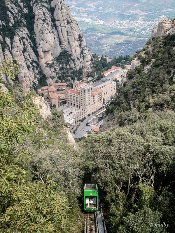 Klasztor Montserrat 