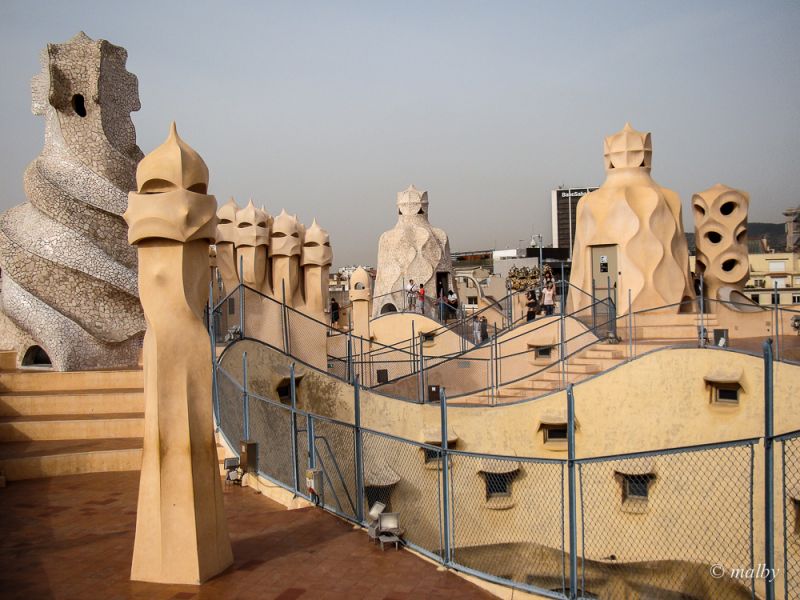 La Pedrera