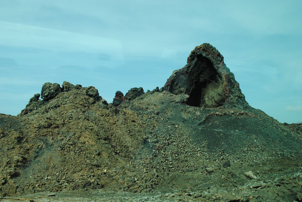 PARK NARODOWY TIMANFAYA