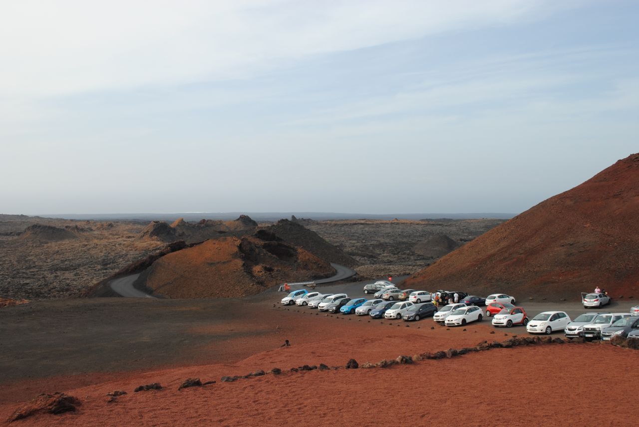 PARK NARODOWY TIMANFAYA