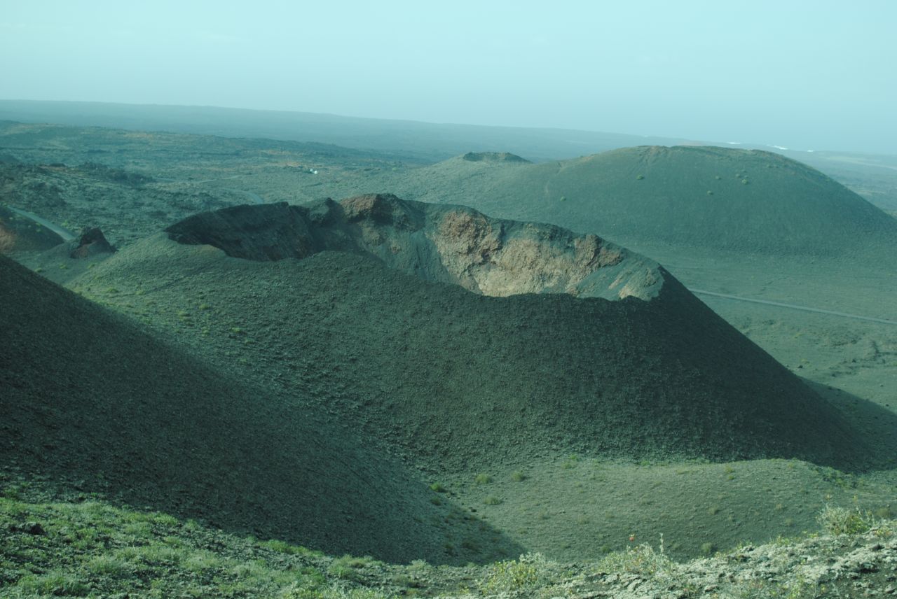 PARK NARODOWY TIMANFAYA