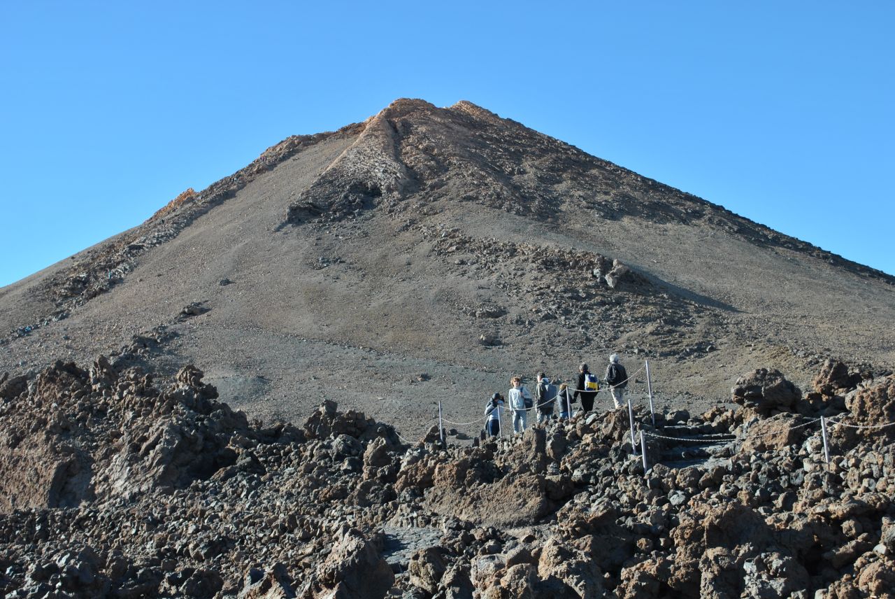 Pico del Teide