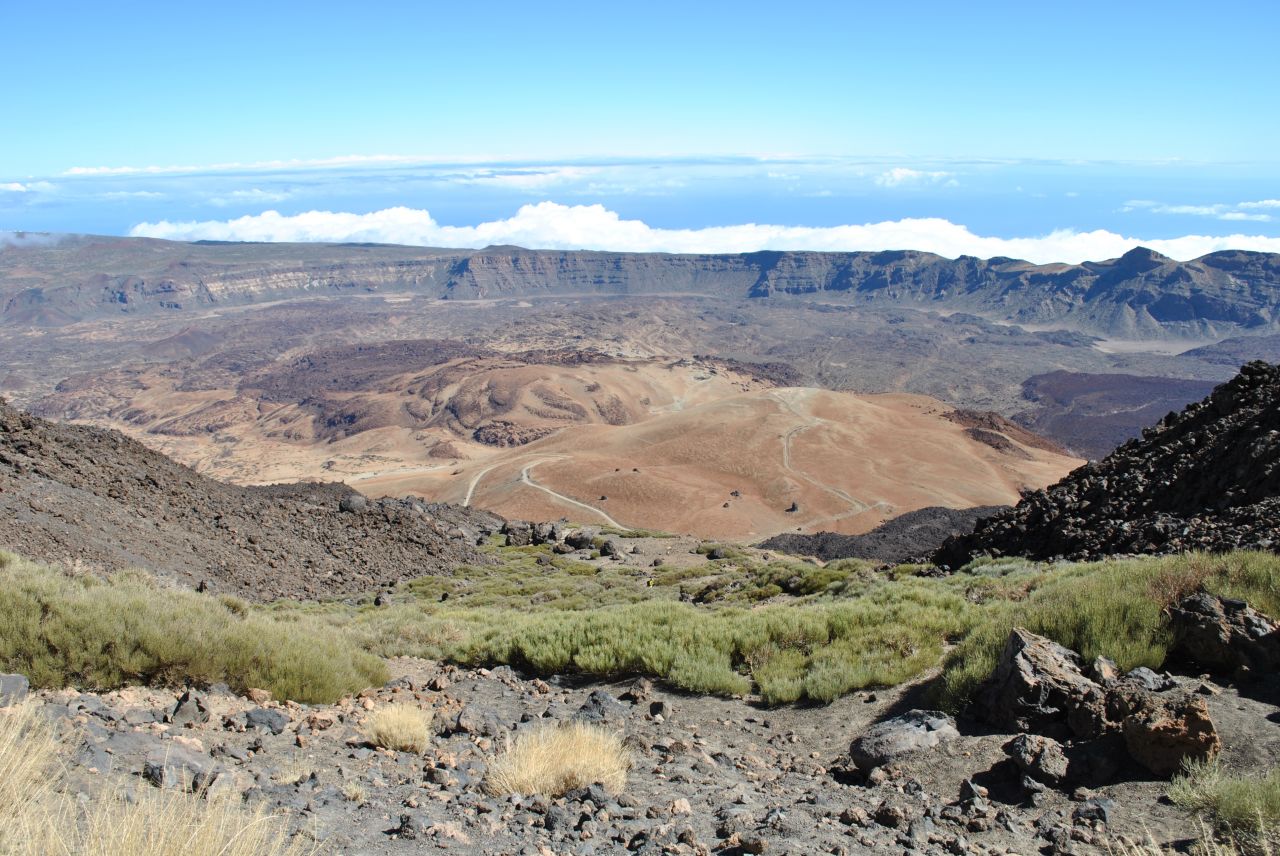 Pico del Teide