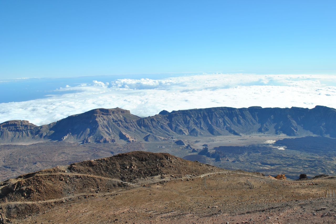 Pico del Teide