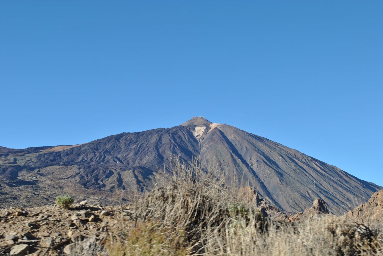 Pico del Teide