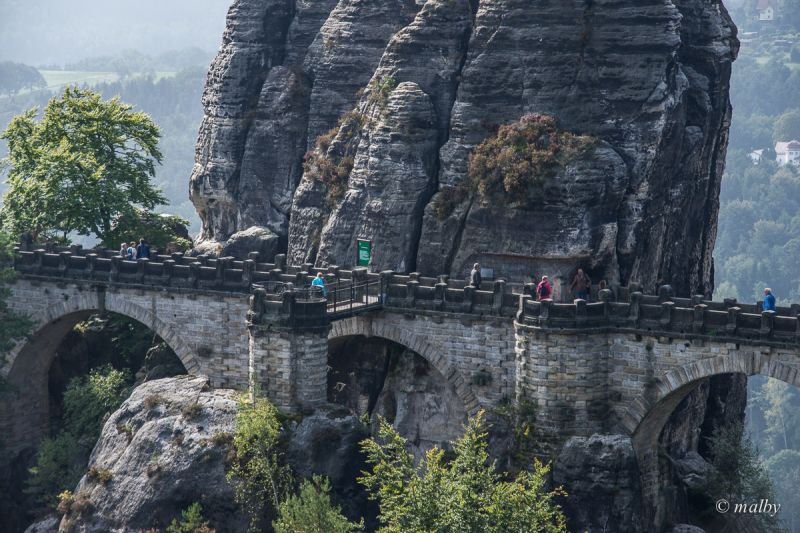 Most Bastei