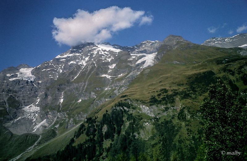 GROSSGLOCKNER HOCHALPENSTRASSE