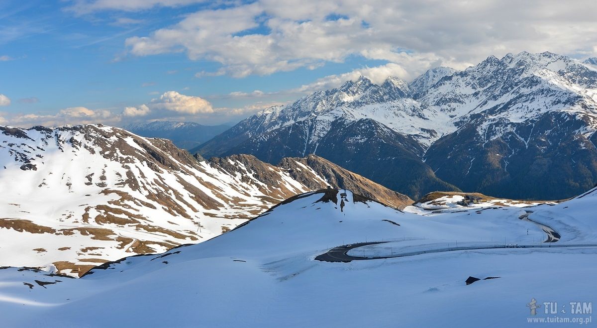 Trasa widokowa Greossglockner