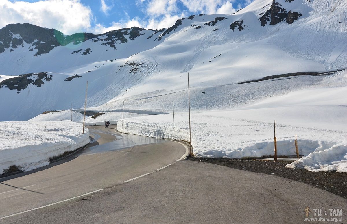 Grossglockner - trasa widokowa