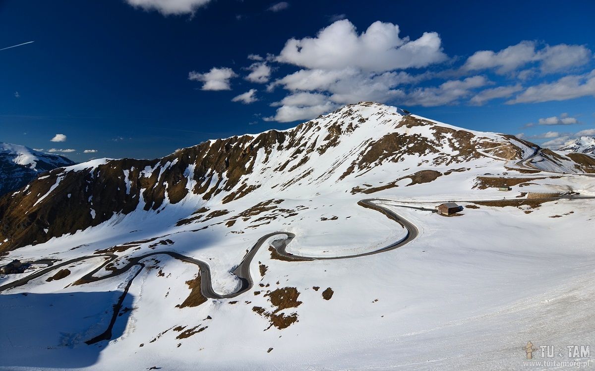 Grossglockner - trasa widokowa