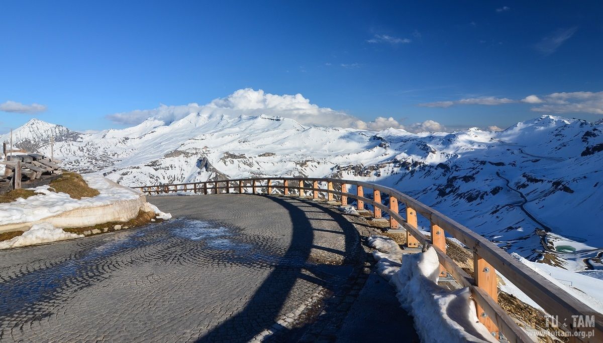 Grossglockner - trasa widokowa