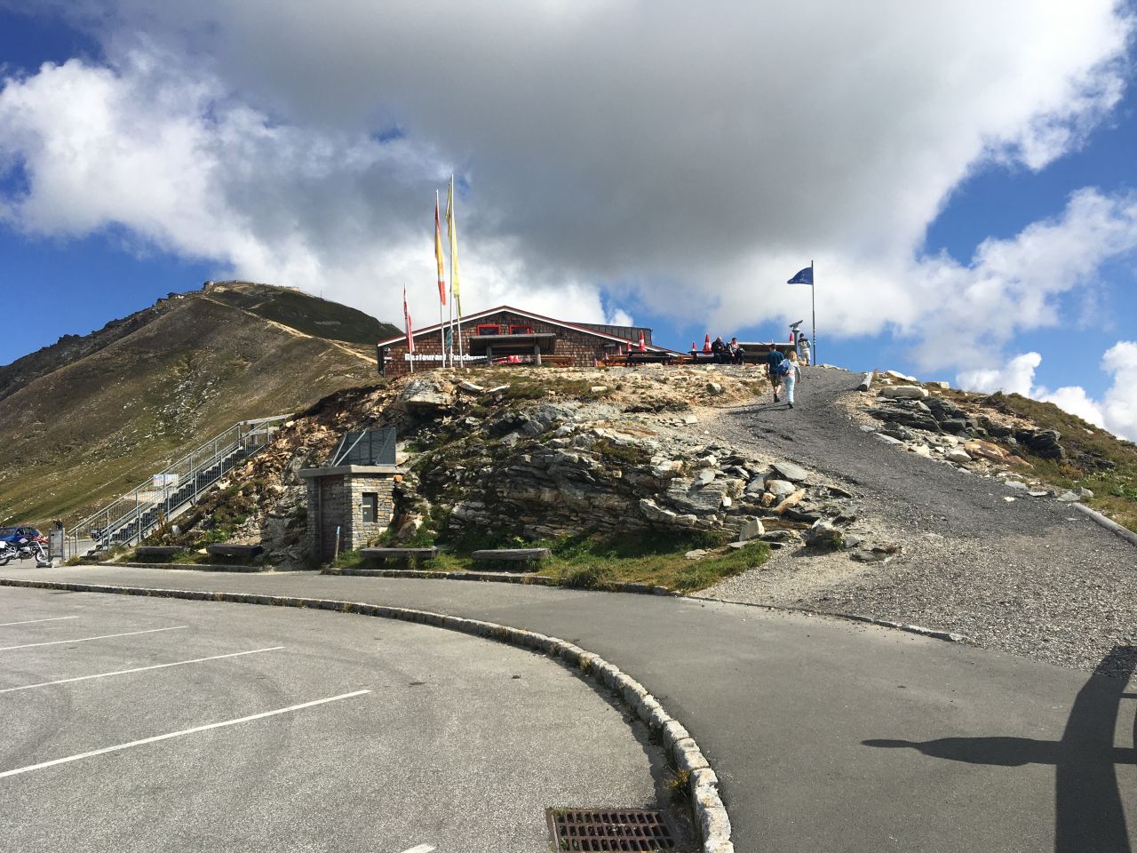 Grossglockner Hochalpenstrasse 2021 