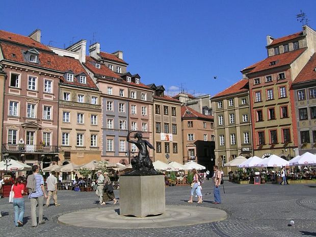 Rynek Starego Miasta