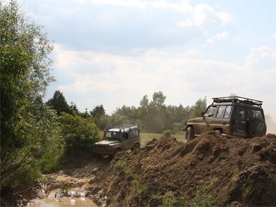 Urodziny w Parku Adrenaliny i Westernu Runów 8