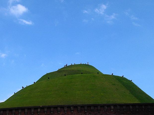 Kopiec Kościuszki