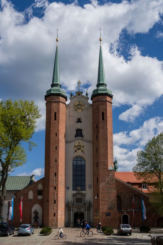 Gdańsk Oliwa - Archikatedra