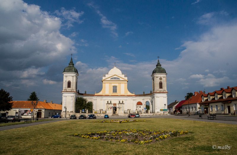 Kościół pod wezwaniem Świętej Trójcy