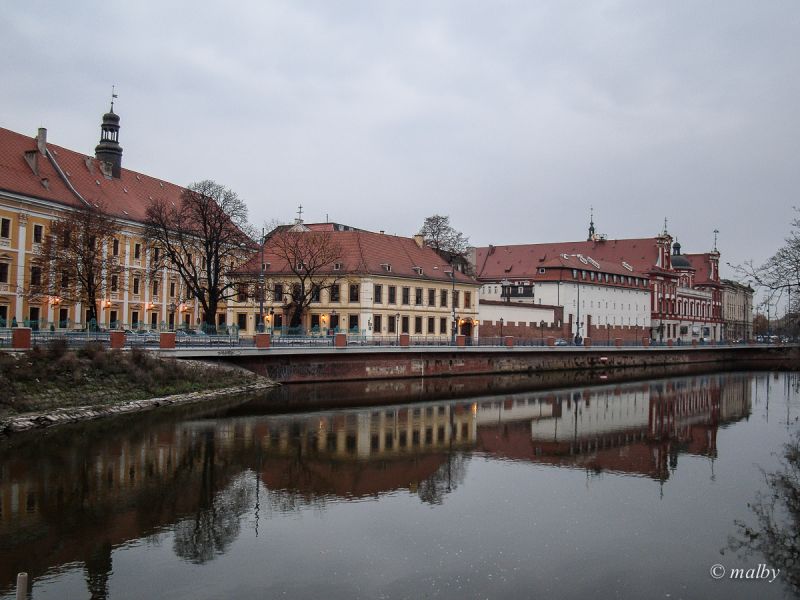 Ostrów Tumski 