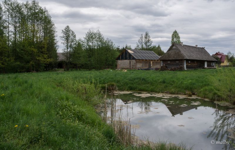 Skansen Architektury Drewnianej